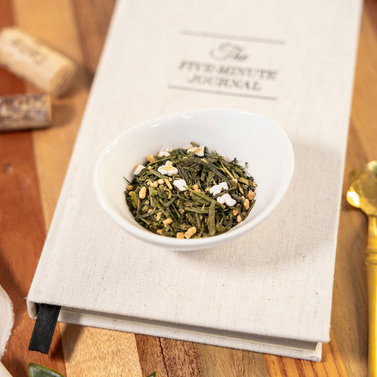 Japanese Genmaicha