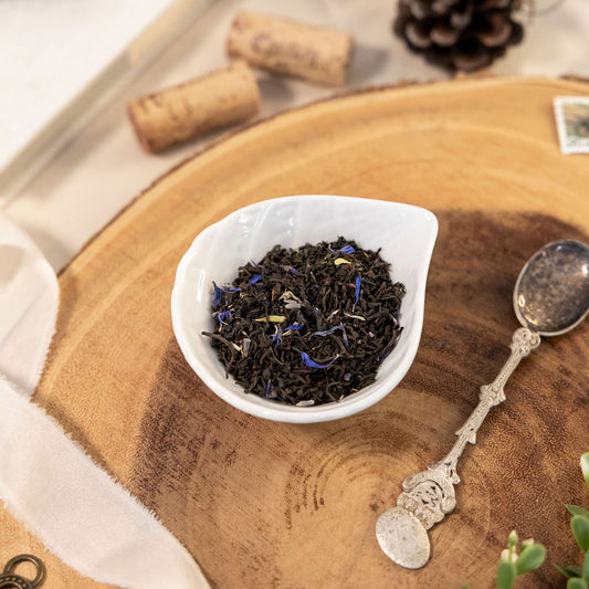 Lavender Cream Earl Grey