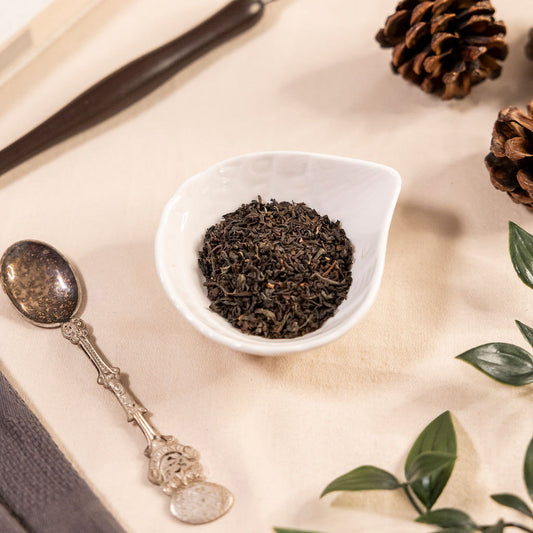 Orange Blossom Oolong