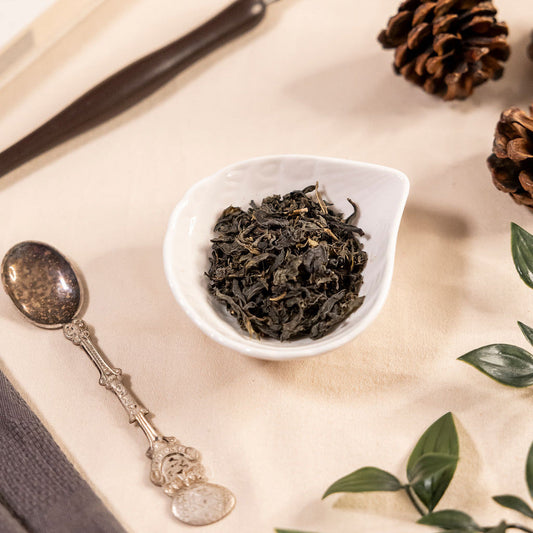 Spring Pouchong