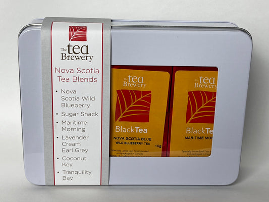 Classic Collection Tea Sampler